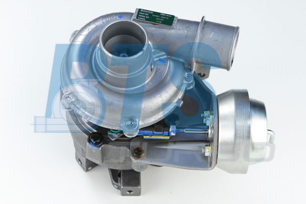 Turbocompresseur, suralimentation ORIGINAL